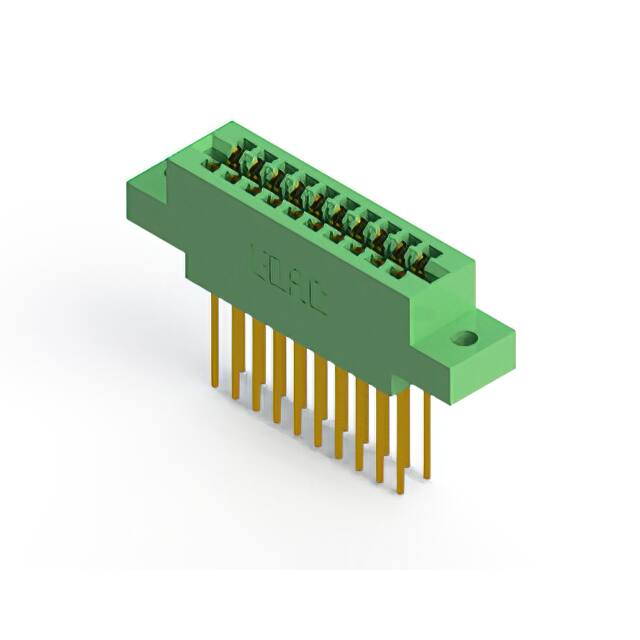 317-020-540-804 EDAC Inc.  Edgeboard Connectors
